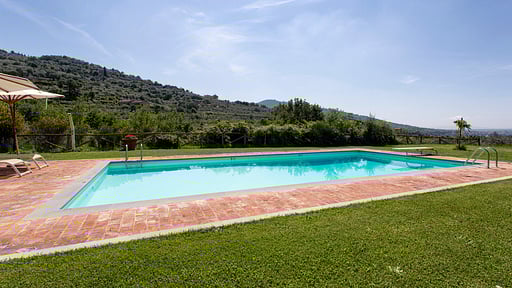 Villa San Pietro Swimming pool