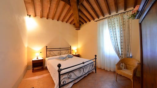 Villa San Pietro Bedroom 2