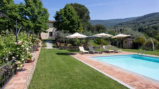 Villa San Pietro Swimming pool