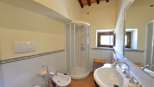 Villa San Pietro Bedroom 3