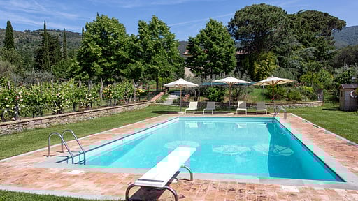 Villa San Pietro Swimming pool