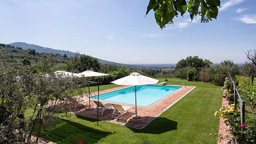 Villa San Pietro Swimming pool