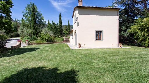 Villa San Pietro Garden