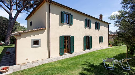 Villa San Pietro Garden