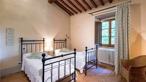 Villa San Pietro Bedroom 4