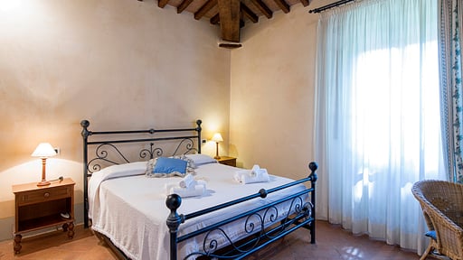 Villa San Pietro Bedroom 2