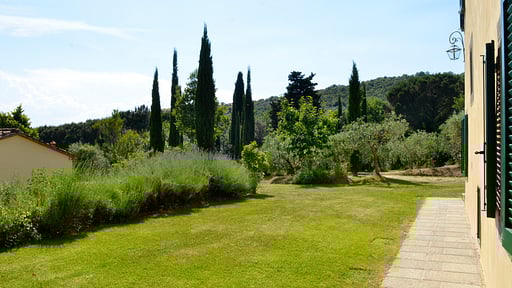 Villa San Pietro Garden