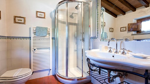 Villa San Pietro Bedroom 4