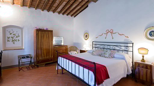 Villa San Pietro Bedroom 3