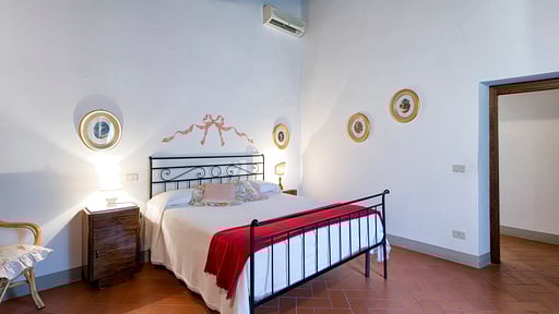 Villa San Pietro Bedroom 3