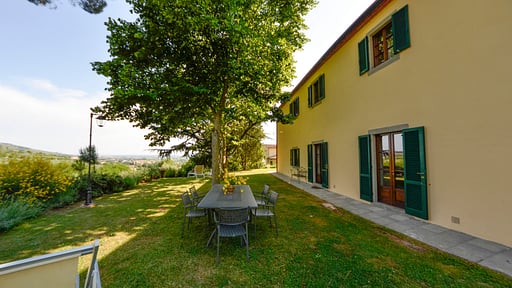 Villa San Pietro Garden