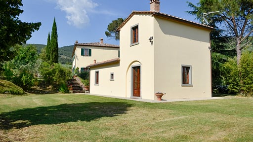 Villa San Pietro Garden