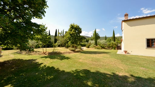 Villa San Pietro Garden