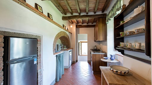 Villa San Pietro Kitchen 1