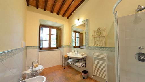 Villa San Pietro Bedroom 1