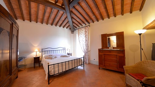 Villa San Pietro Bedroom 1