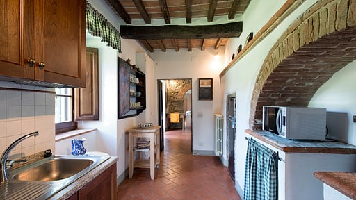 Villa San Pietro Kitchen 1
