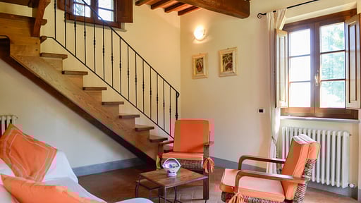 Villa San Pietro Living room 3