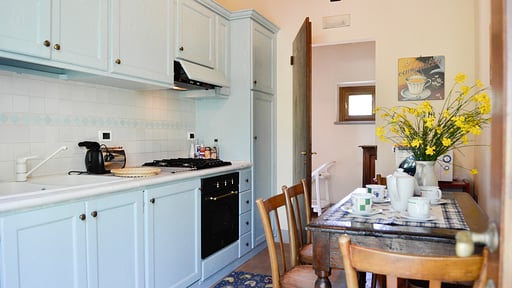 Villa San Pietro Kitchen 2