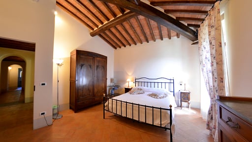 Villa San Pietro Bedroom 1