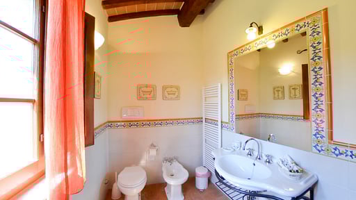 Villa San Pietro Bedroom 6