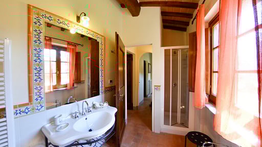 Villa San Pietro Bedroom 6