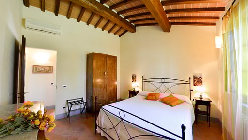 Villa San Pietro Bedroom 6