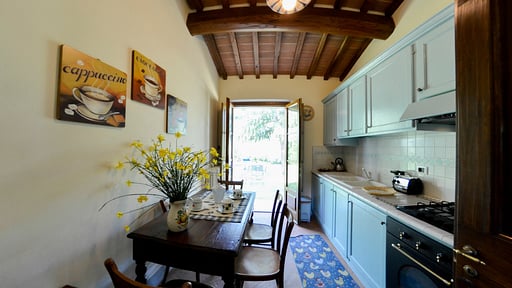 Villa San Pietro Kitchen 2