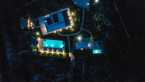 Villa San Vito Drohnen-Bilder