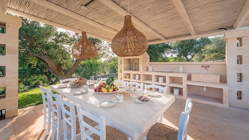 Villa San Vito Essecke