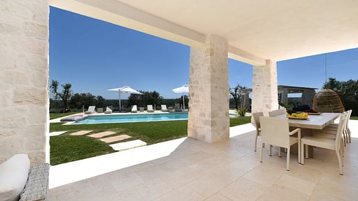 Villa San Vito Essecke