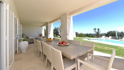 Villa San Vito Essecke