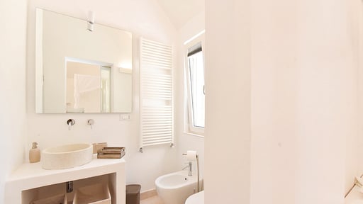 Villa San Vito Schlafzimmer 4