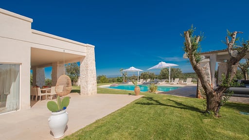 Villa San Vito Andere