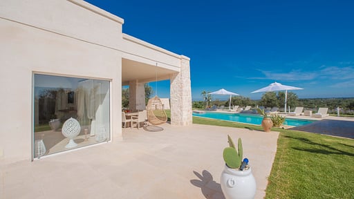 Villa San Vito Andere