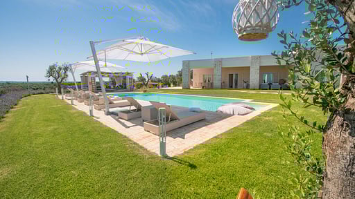 Villa San Vito Andere