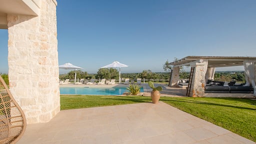 Villa San Vito Andere