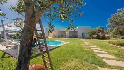 Villa San Vito Andere