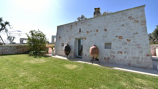 Villa San Vito Andere