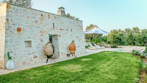 Villa San Vito Andere