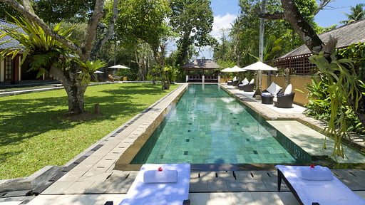 Villa San Swimming pool