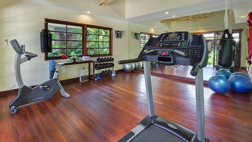 Villa San Gym
