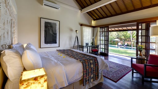 Villa San Bedroom 1