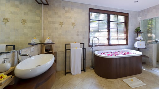Villa San Bedroom 2