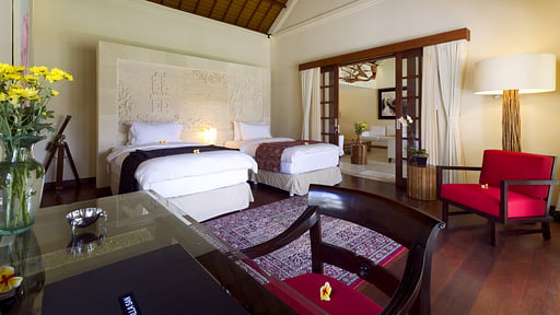 Villa San Bedroom 2