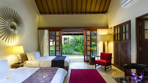 Villa San Bedroom 4