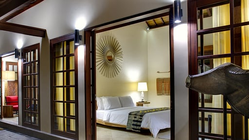 Villa San Bedroom 3