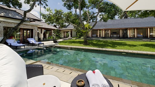 Villa San Swimming pool