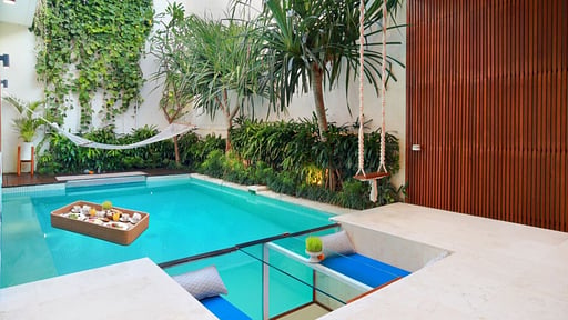 Sana Vie Villa Two Swimming pool