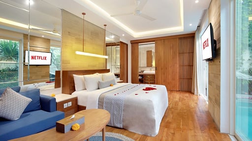 Sana Vie Villa Two Bedroom 1